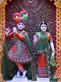 Shri Radha-Krishna Dev